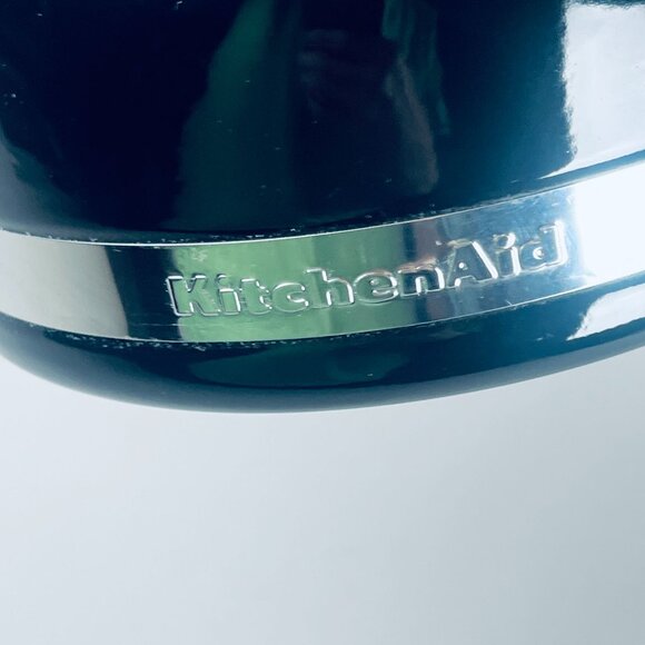 KitchenAid Black 2.0 Quart Stovetop Kettle w/ Full Handle Black - Picture 7 of 7